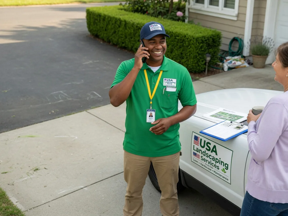 Lawn Care Jeddo, MI FAQs